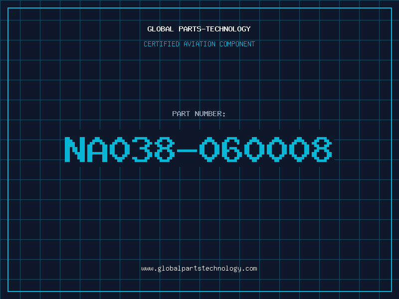 Aviation Part NA038-060008