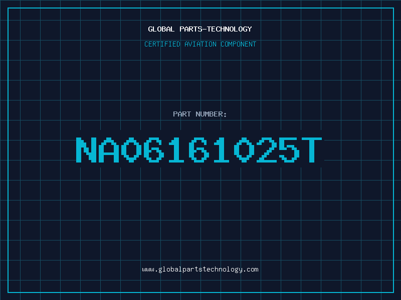 Aviation Part NA06161025T