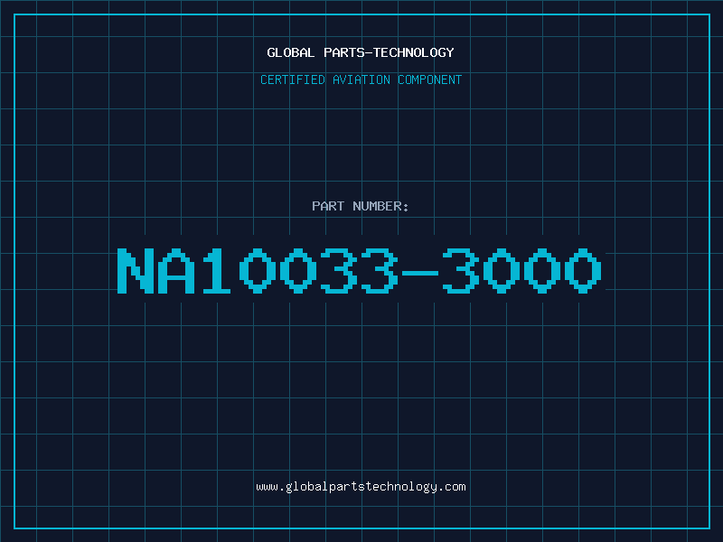 Aviation Part NA10033-3000