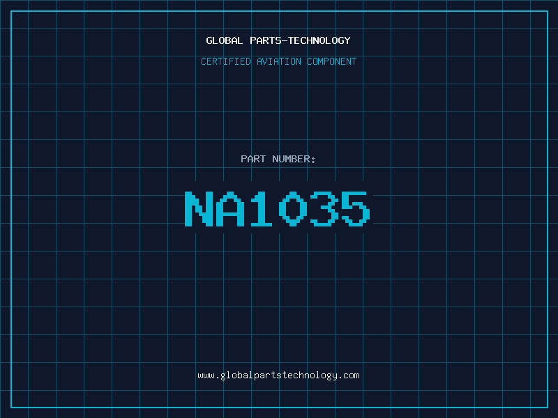 Aviation Part NA1035