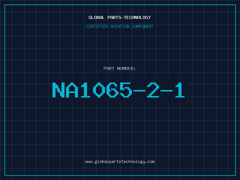 Aviation Part NA1065-2-1