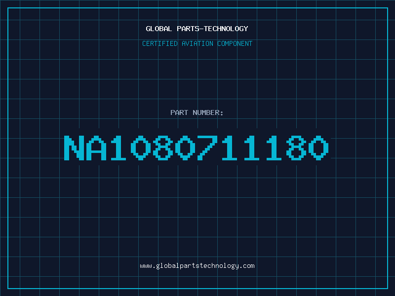 Aviation Part NA1080711180