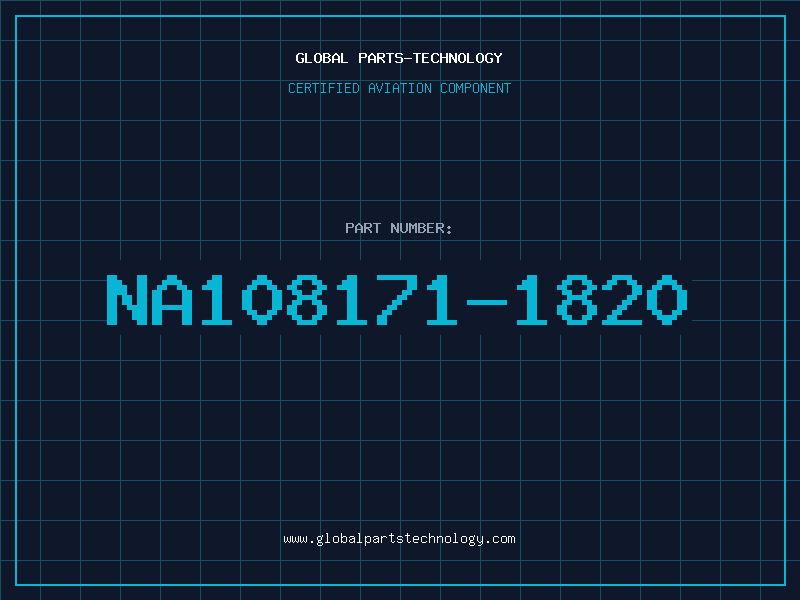 Aviation Part NA108171-1820