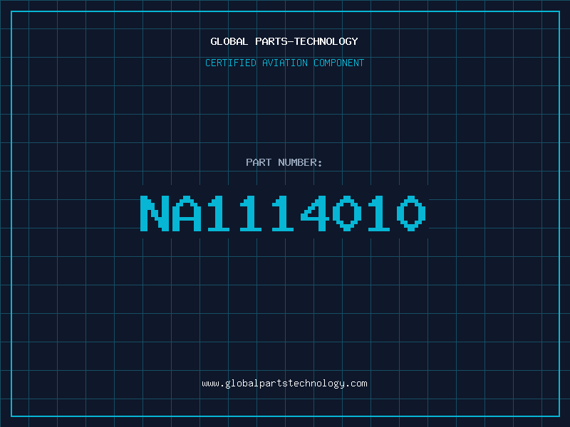 Aviation Part NA1114010