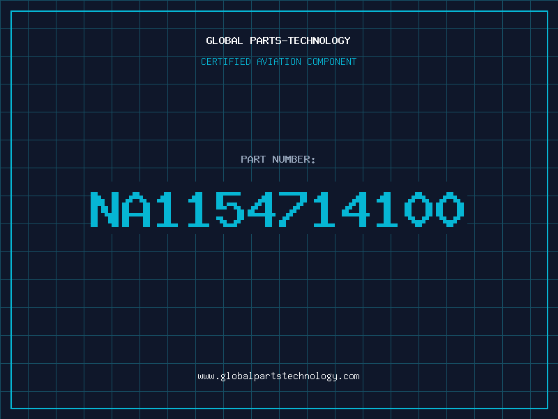 Aviation Part NA1154714100