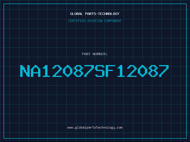 Aviation Part NA12087SF12087