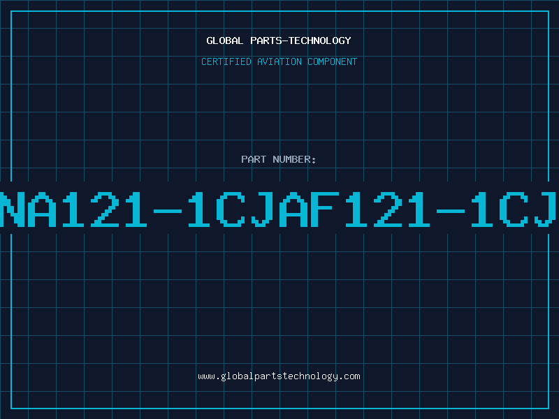 Aviation Part NA121-1CJAF121-1CJ