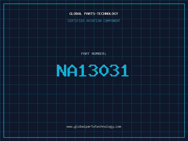 Aviation Part NA13031