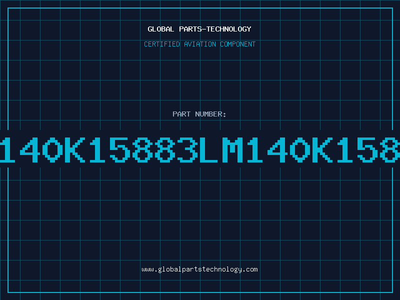 Aviation Part NA140K15883LM140K15883