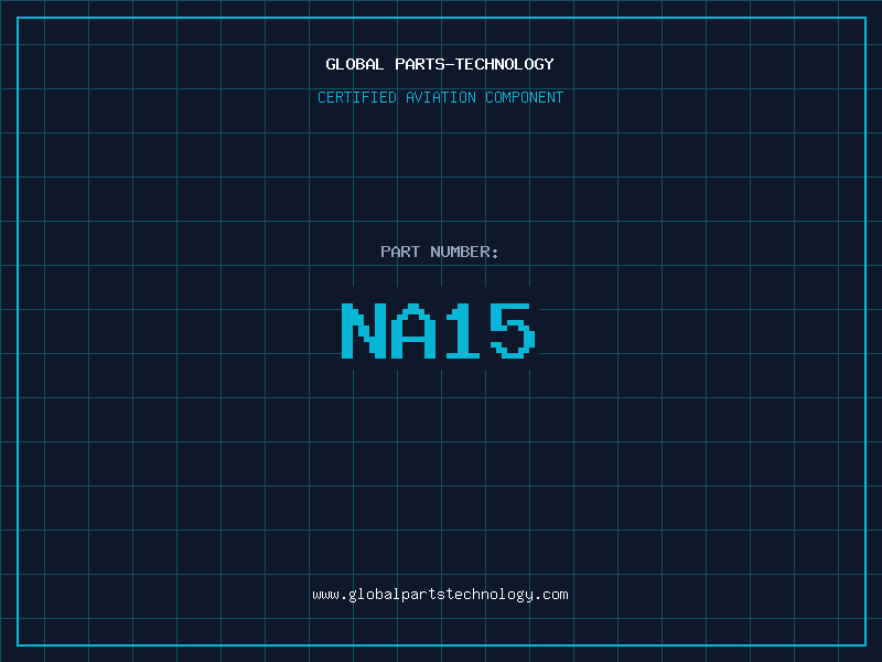 Aviation Part NA15