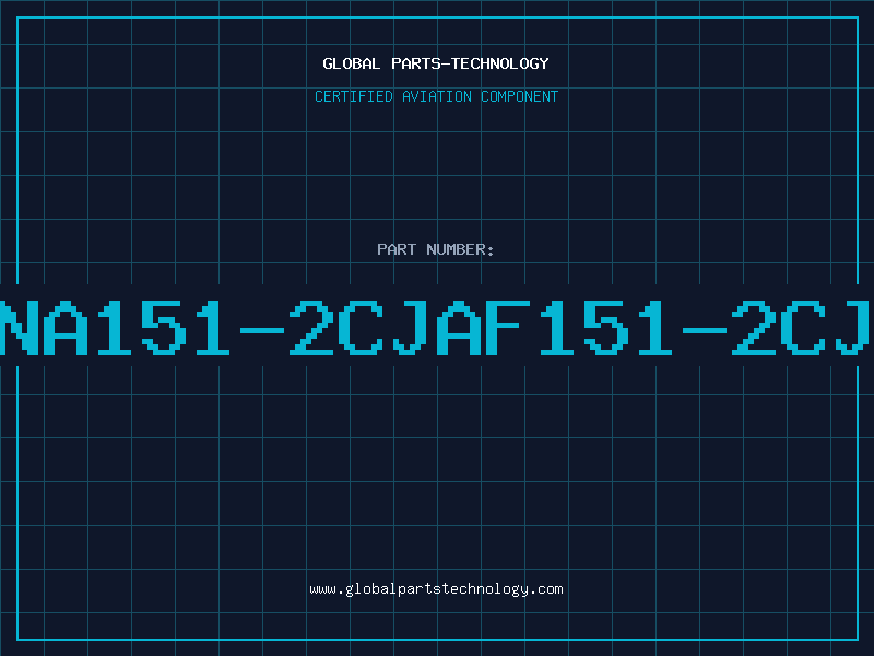 Aviation Part NA151-2CJAF151-2CJ