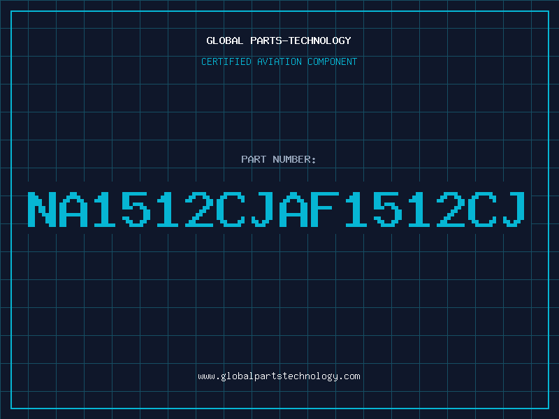 Aviation Part NA1512CJAF1512CJ