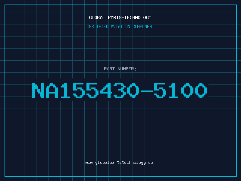 Aviation Part NA155430-5100