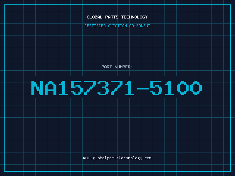 Aviation Part NA157371-5100