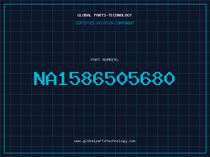 Aviation Part NA1586505680