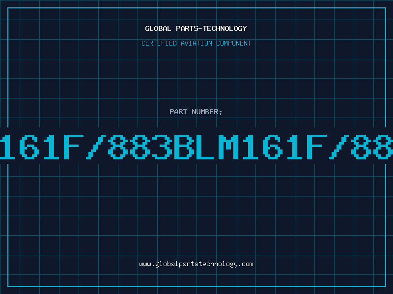 Aviation Part NA161F/883BLM161F/883B
