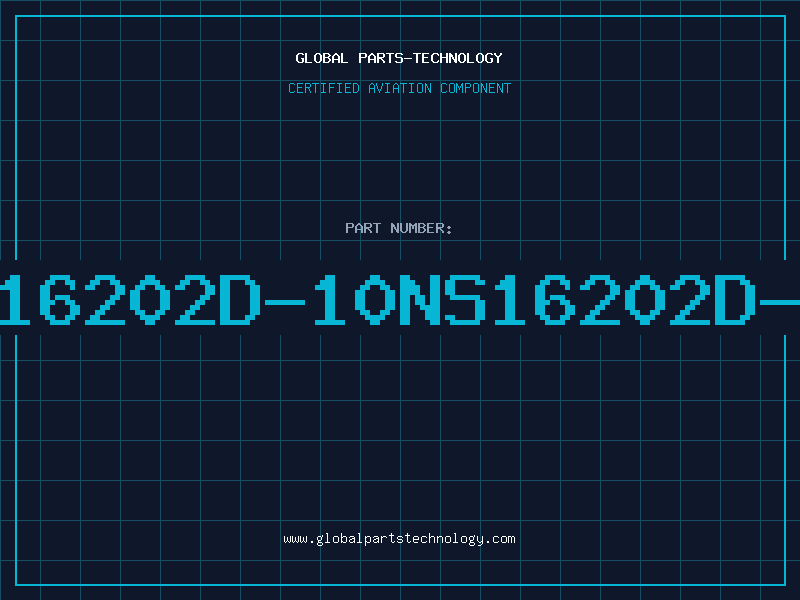 Aviation Part NA16202D-10NS16202D-10