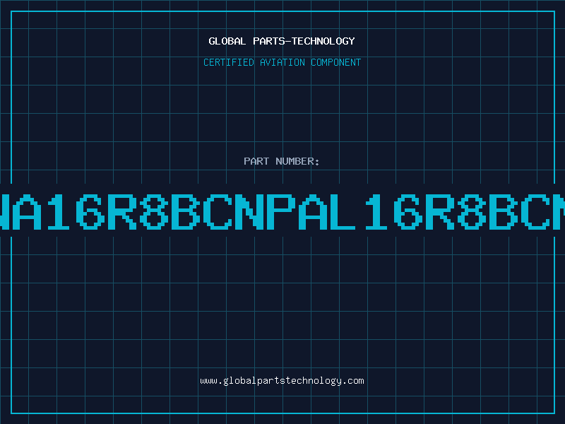 Aviation Part NA16R8BCNPAL16R8BCN