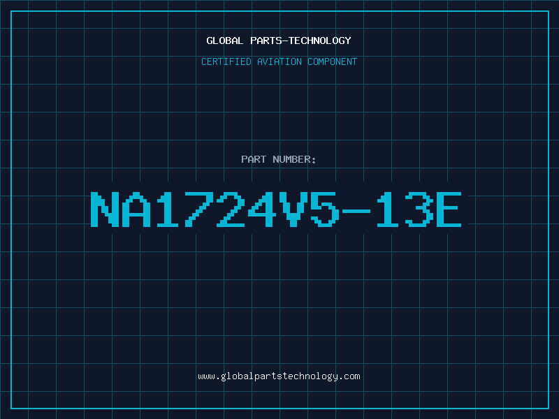 Aviation Part NA1724V5-13E