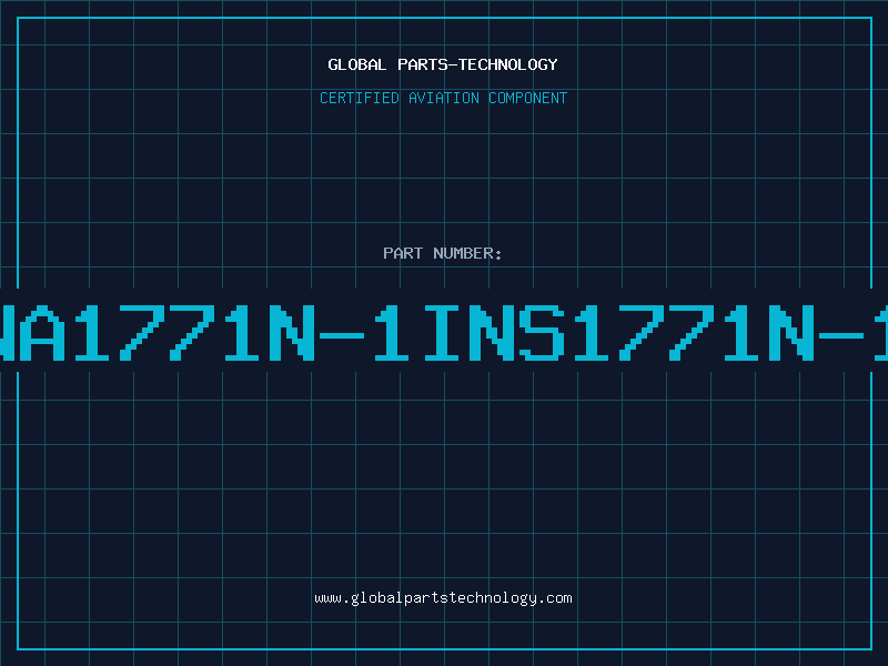 Aviation Part NA1771N-1INS1771N-1