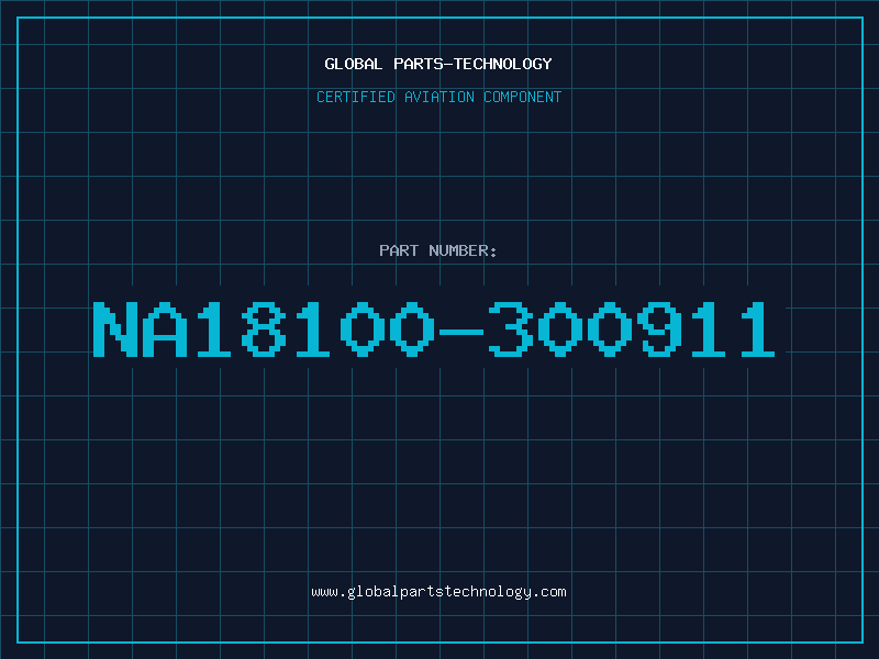 Aviation Part NA18100-300911