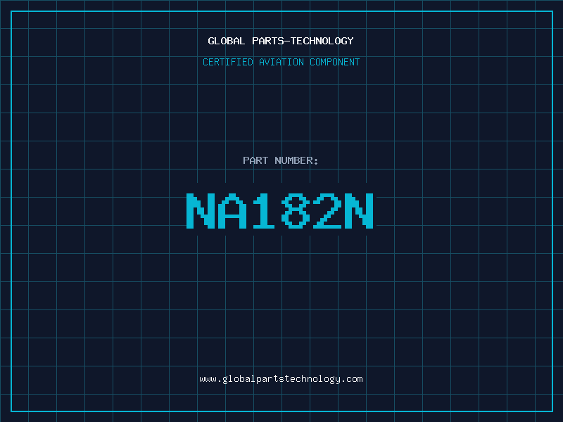 Aviation Part NA182N