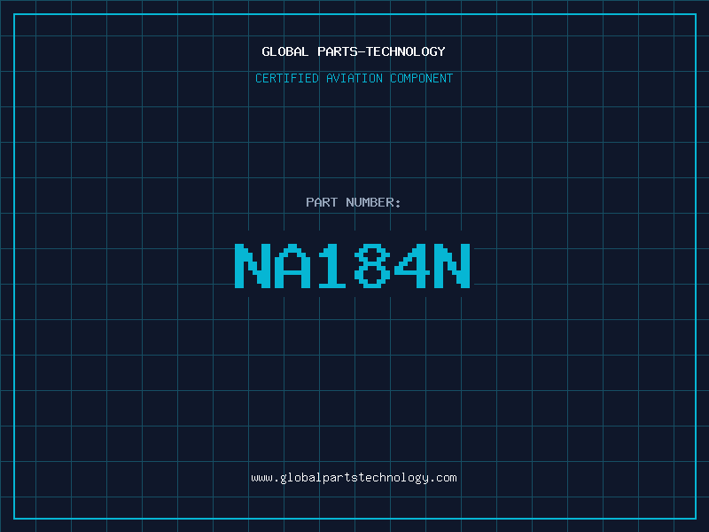 Aviation Part NA184N