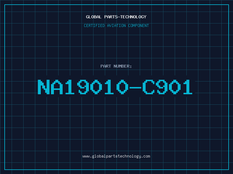 Aviation Part NA19010-C901