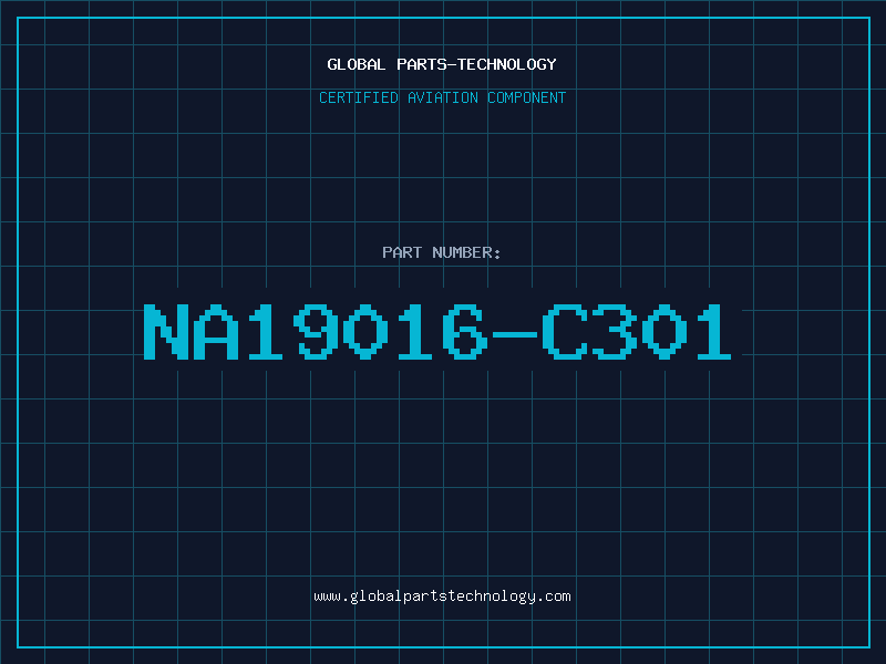 Aviation Part NA19016-C301