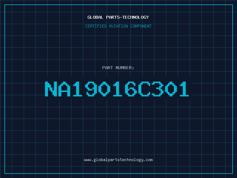 Aviation Part NA19016C301