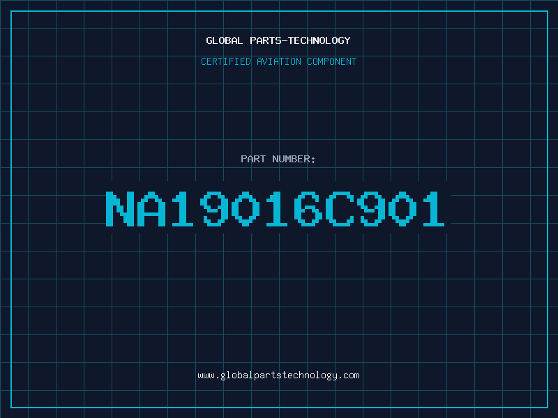 Aviation Part NA19016C901