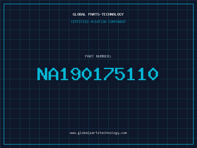 Aviation Part NA190175110