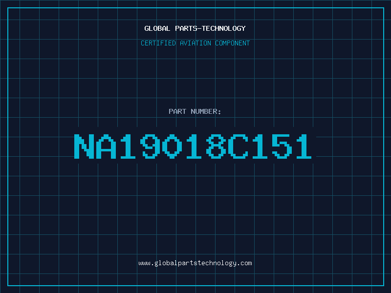 Aviation Part NA19018C151