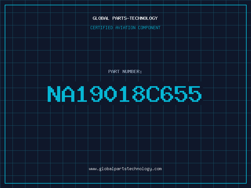 Aviation Part NA19018C655