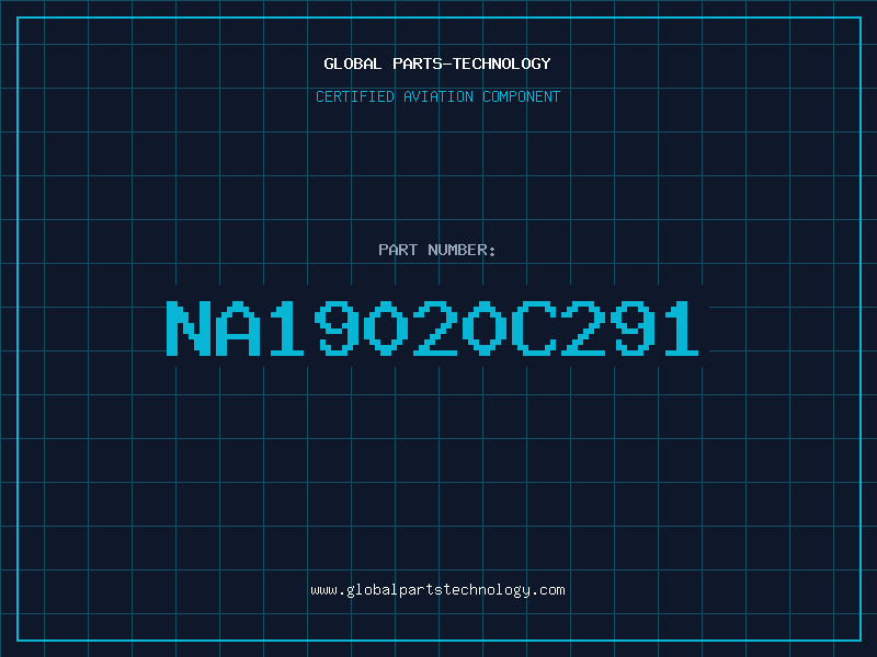 Aviation Part NA19020C291