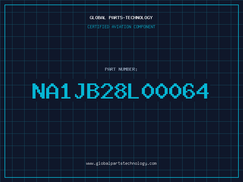 Aviation Part NA1JB28L00064