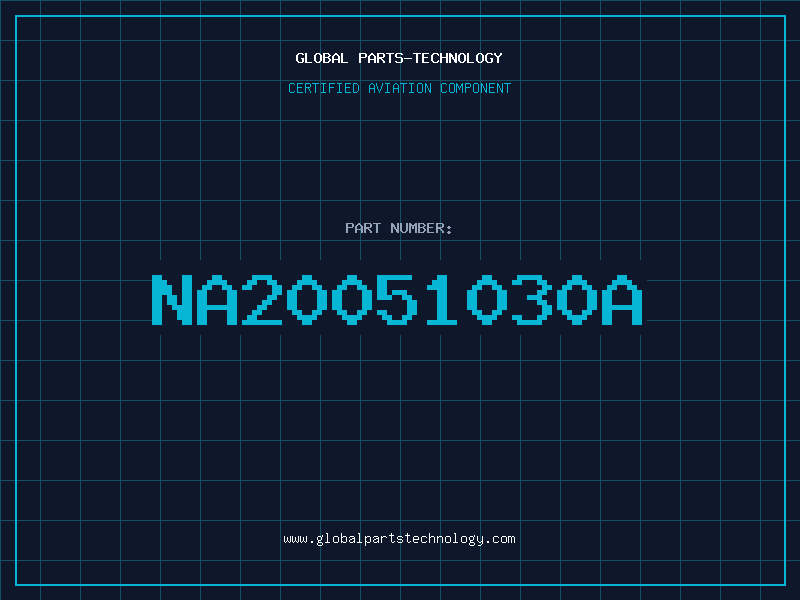 Aviation Part NA20051030A