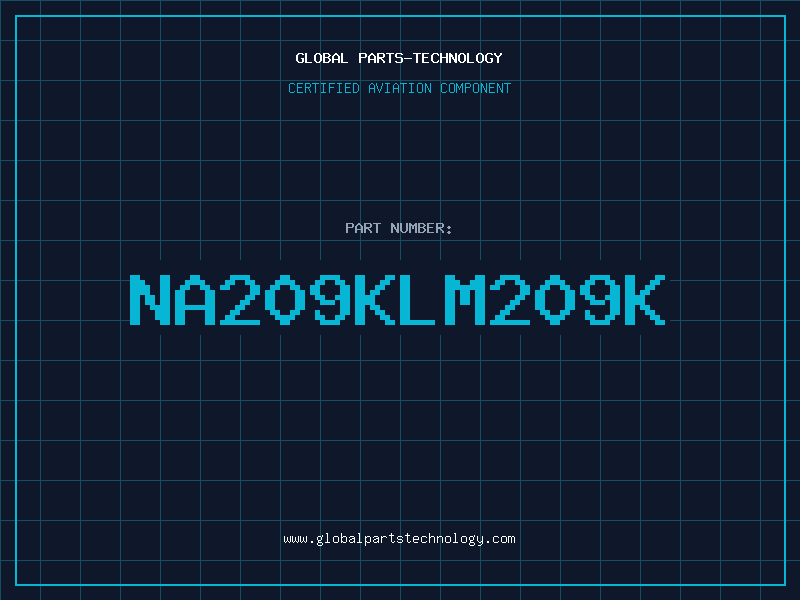 Aviation Part NA209KLM209K