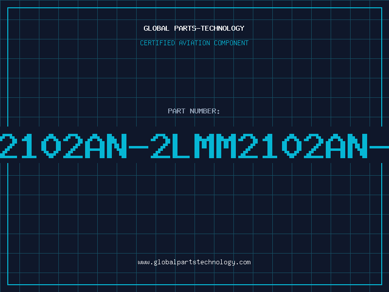 Aviation Part NA2102AN-2LMM2102AN-2L