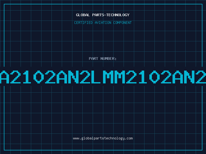 Aviation Part NA2102AN2LMM2102AN2L