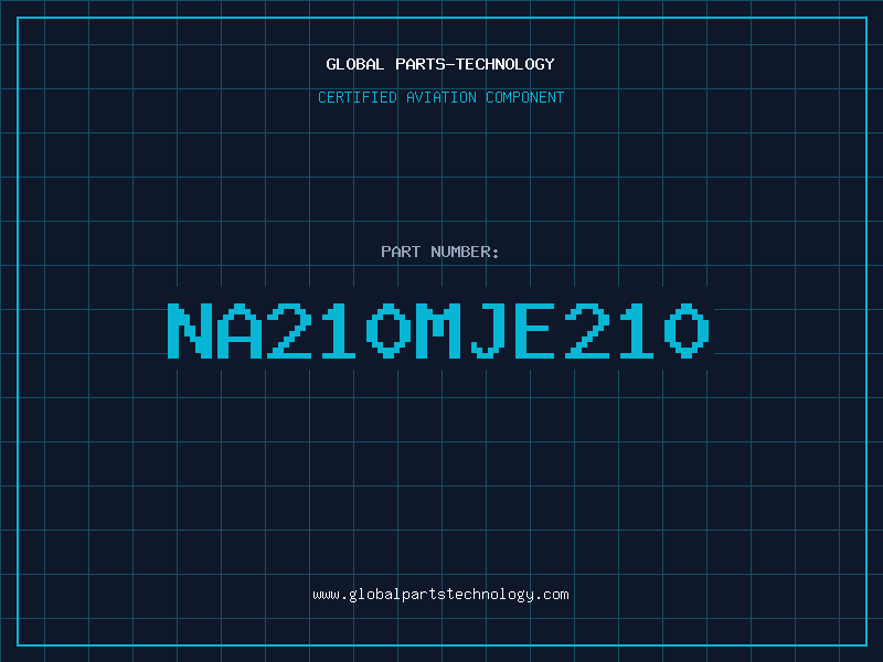 Aviation Part NA210MJE210