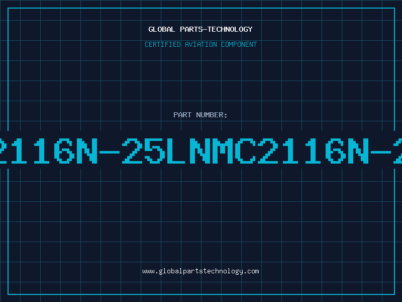Aviation Part NA2116N-25LNMC2116N-25L
