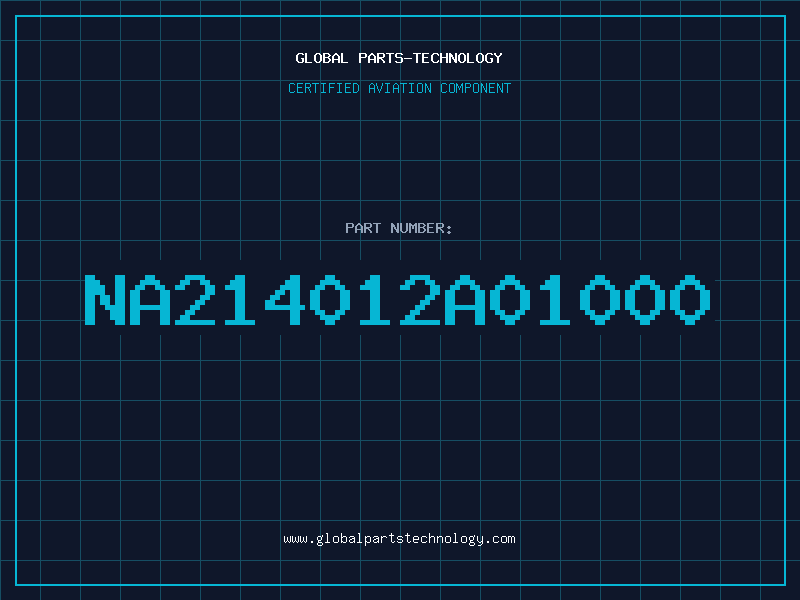 Aviation Part NA214012A01000