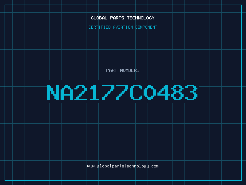 Aviation Part NA2177C0483