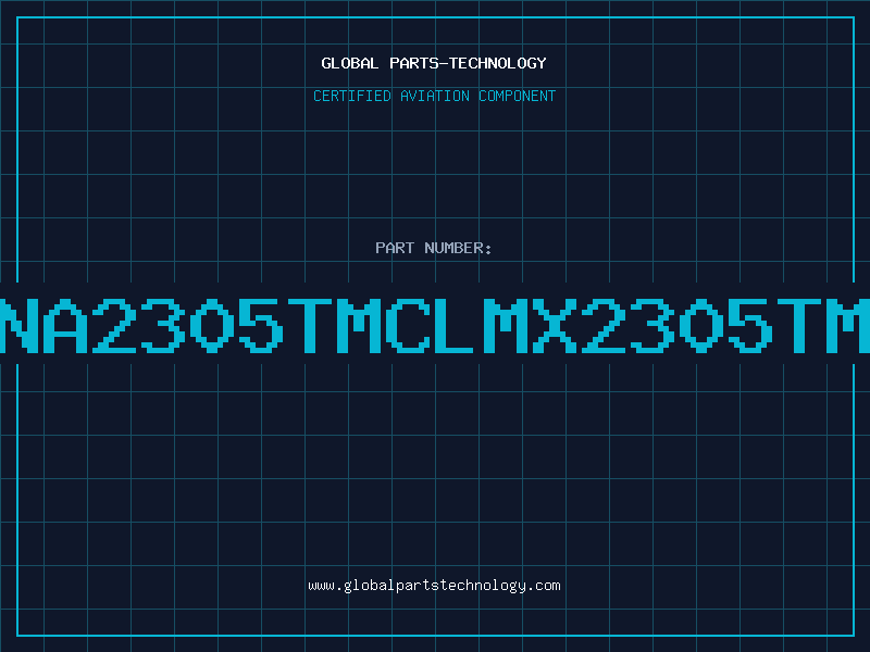 Aviation Part NA2305TMCLMX2305TM