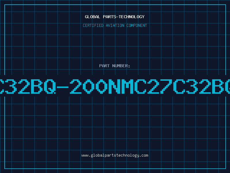 Aviation Part NA27C32BQ-200NMC27C32BQ-200