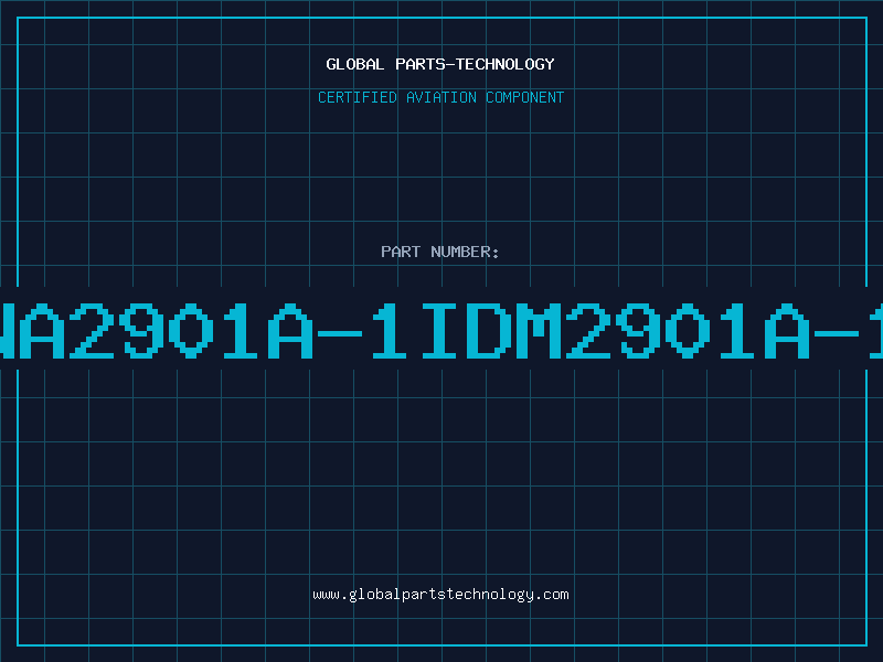 Aviation Part NA2901A-1IDM2901A-1