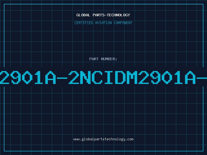 Aviation Part NA2901A-2NCIDM2901A-2N