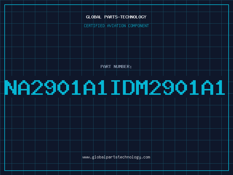 Aviation Part NA2901A1IDM2901A1