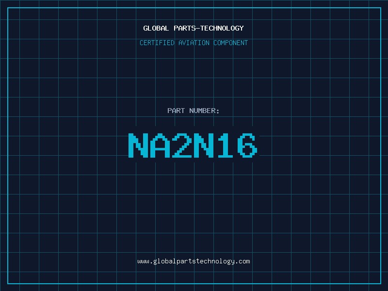 Aviation Part NA2N16